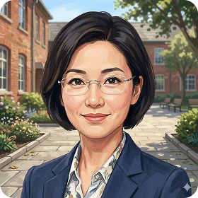 photo of Xiao Min